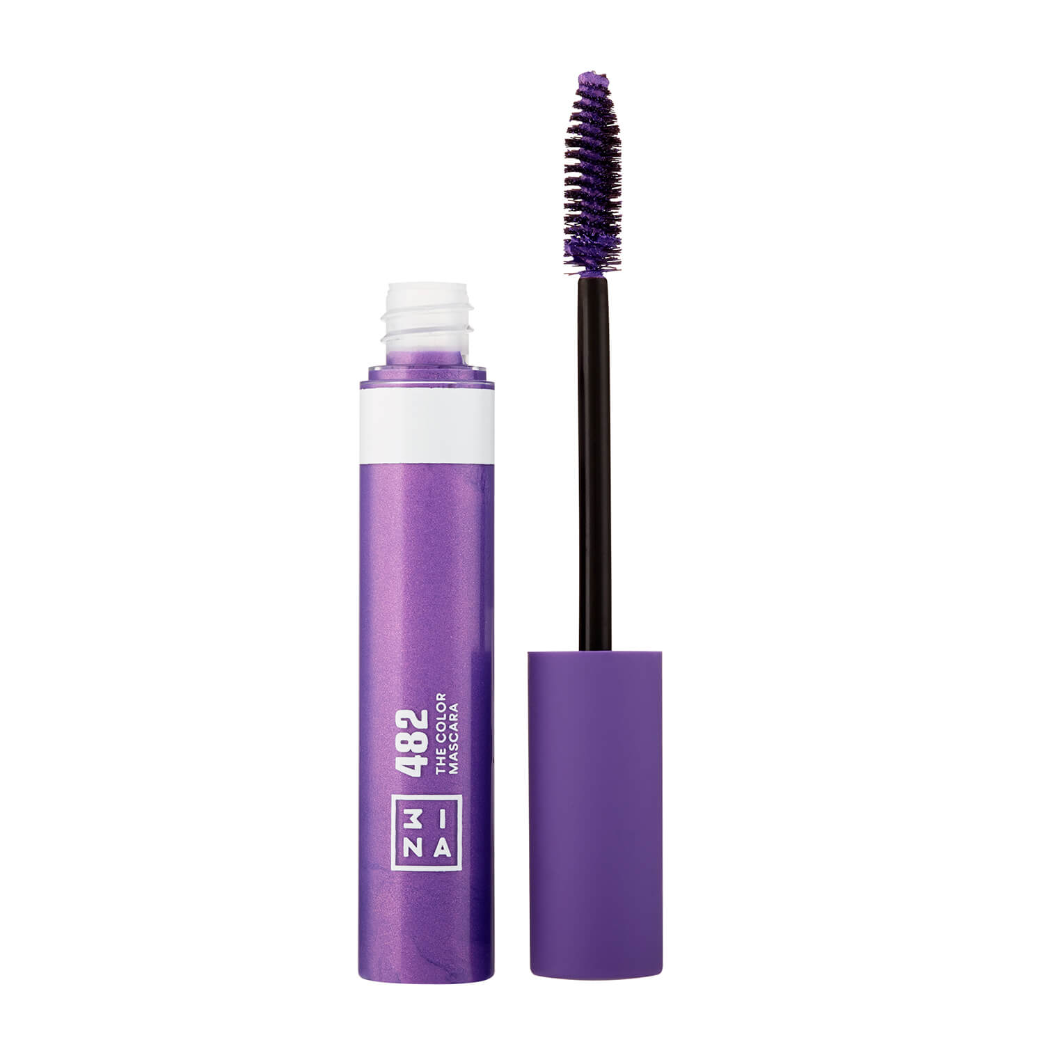 THE COLOR MASCARA (MASCARA DE PESTA&Ntilde;AS DE COLORES)